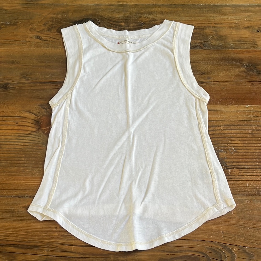 We the free tank top